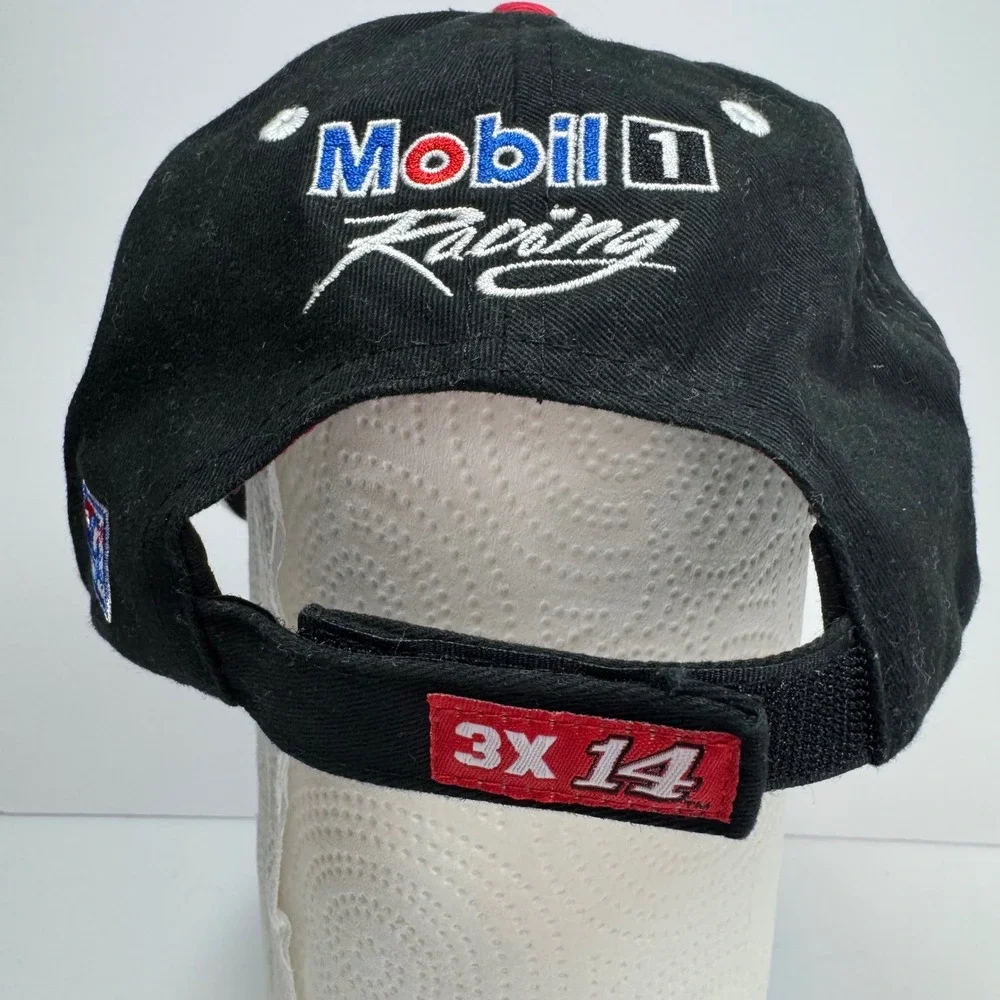 NASCAR Office Depot Tony Stewart #14 Hat Sprint Cup 3X Champion Adjustable Strap